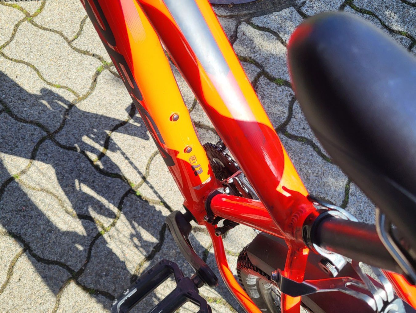 Orbea Biciclette: Kindervelo 27" – Usato da Güttingen venduto da cjps 2