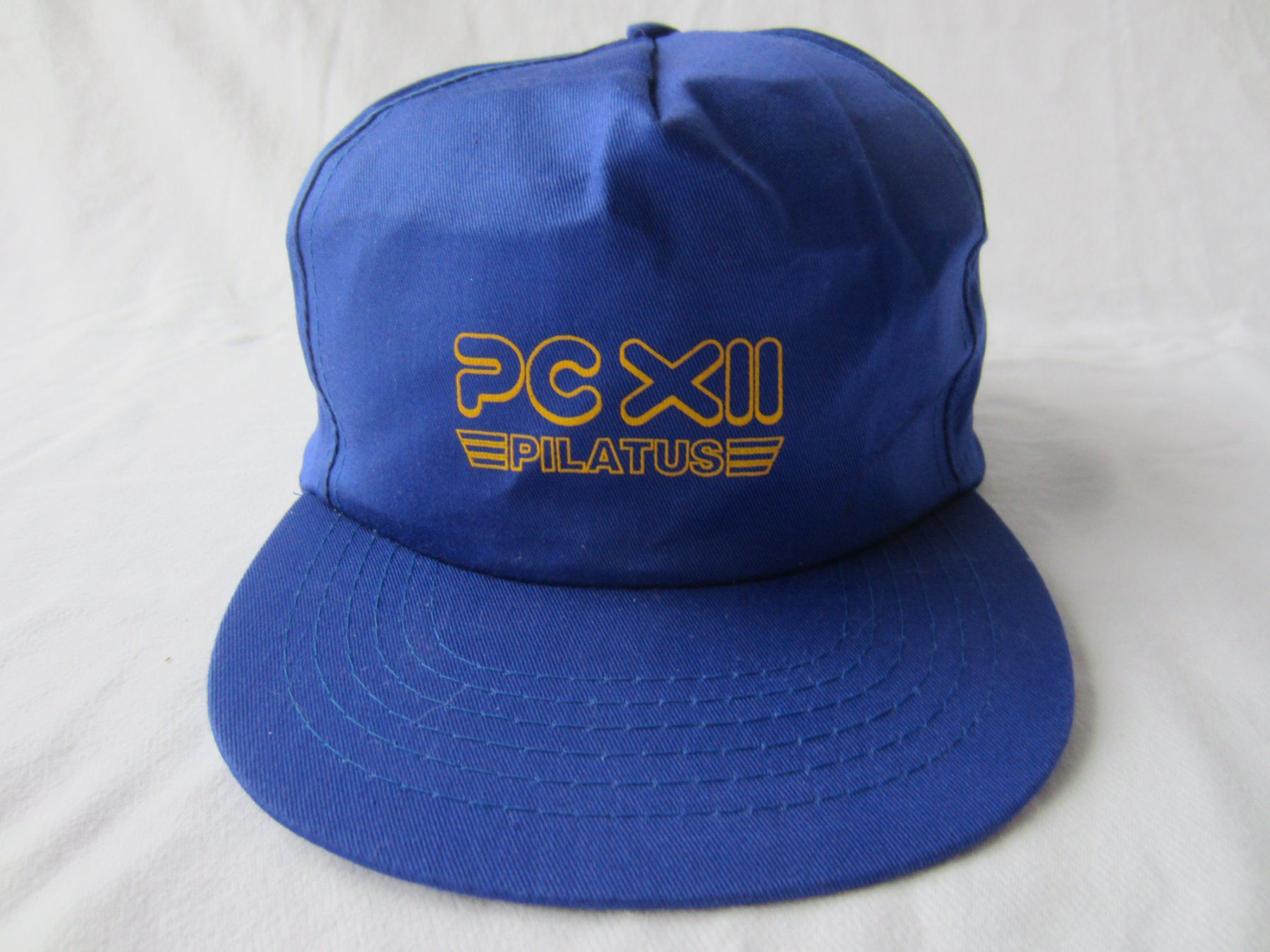 Altro in  Abbigliamento & Accessori: PC 12 Cap Mütze Pilatus PC 12 – Nuovo e nell'imballaggio originale da Sursee venduto da Tschiger 3