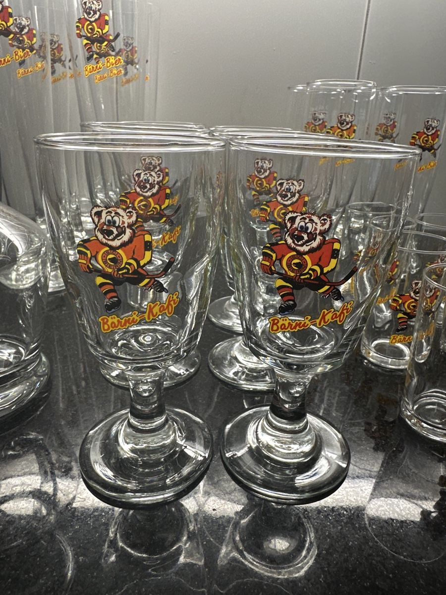 Bicchieri: SCB Glas Sammlung – Usato da Lyss venduto da TopProdukte 3