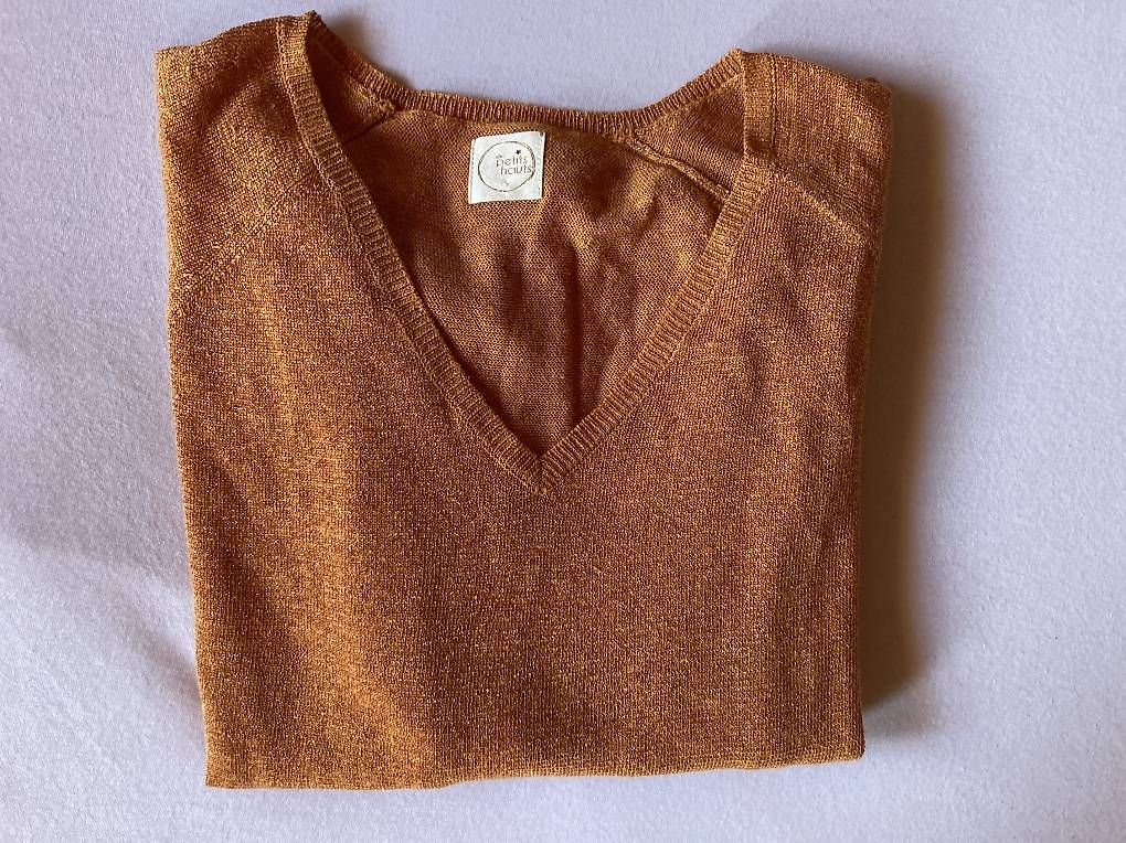 Pulls & Sweat-shirts: Schöner Pulli Des Petits Hauts – D'occasion à Haldenstein par meladin