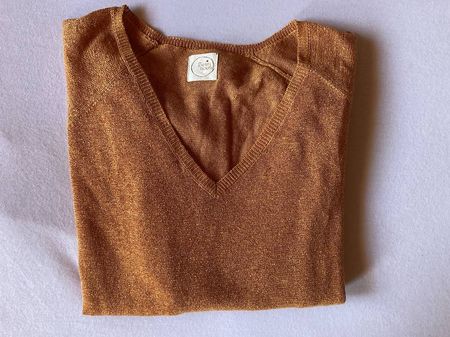 Schöner Pulli Des Petits Hauts