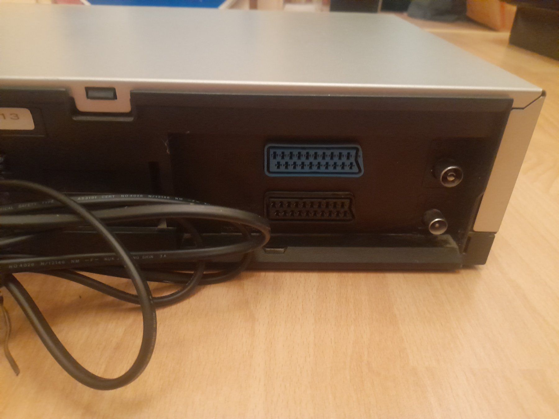 Registratori: Videorecorder Melectronic MVR202LG – Usato da Lustmühle venduto da chevi03 3