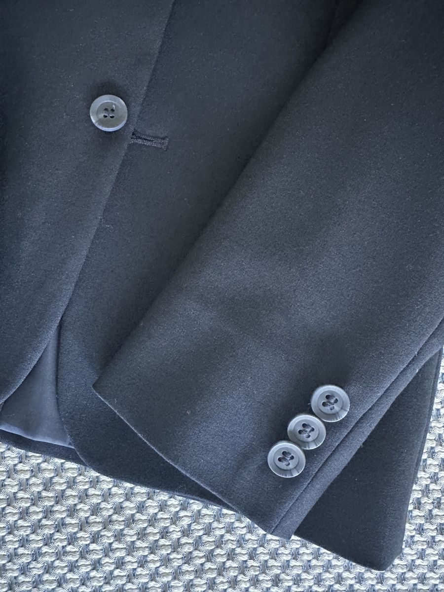 C&A Anzüge: C&A Premium Suit Jacket Black Size 128 – Gebraucht aus Zürich von ferreira.ana 3