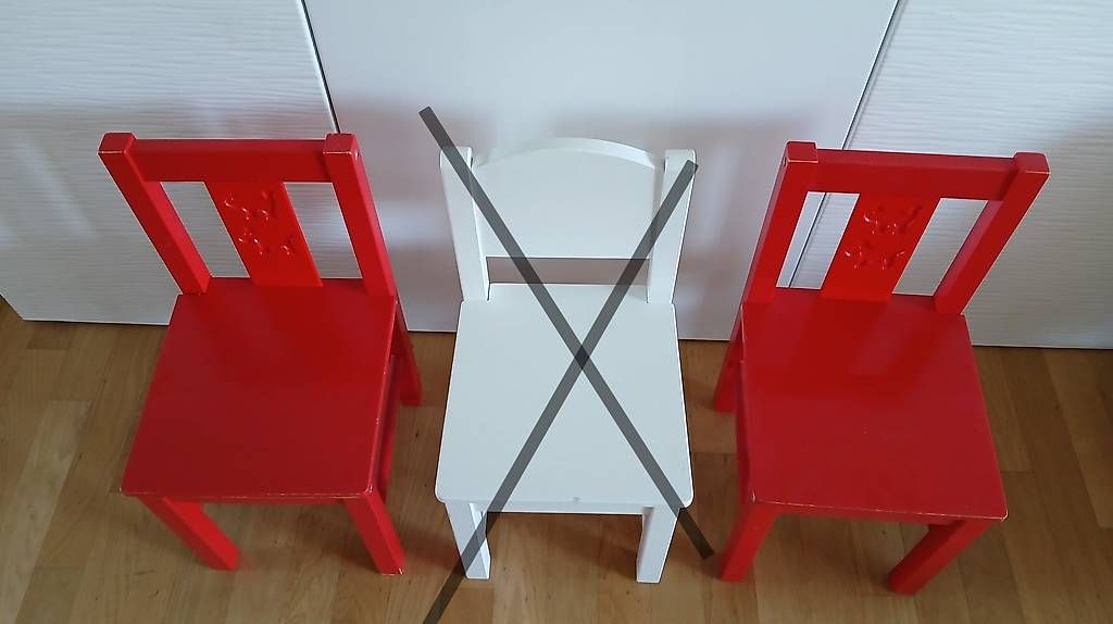 Stühle: Kinderstühle Ikea – Gebraucht aus Bern von dmanci 3