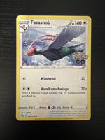 Fasasnob Pokemon Go 063/078