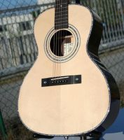 Weller OM 800, Picker OM Gitarre, Engelmann Fichtendecke