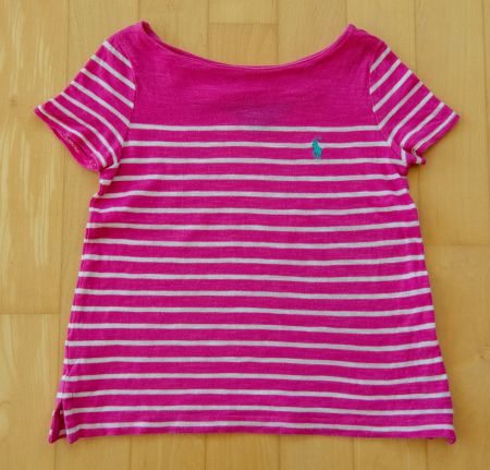 T-Shirt von Ralph Lauren, Gr. 3 (98)
