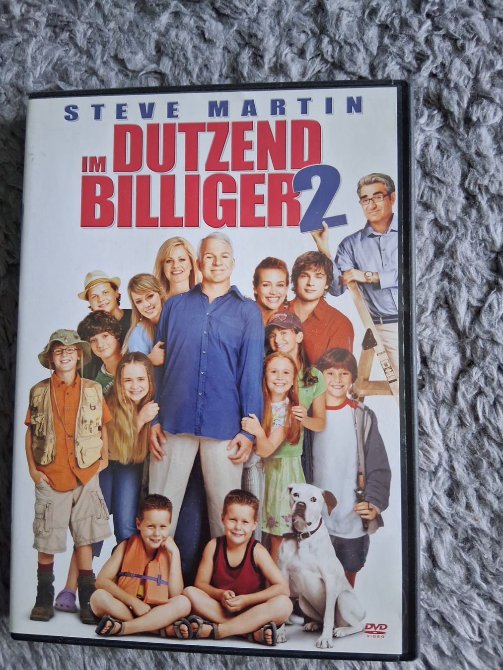 Tutti i DVDs: IM DUTZEND BILLIGER 2     DVD – Usato da Wetzikon ZH venduto da Ramones01