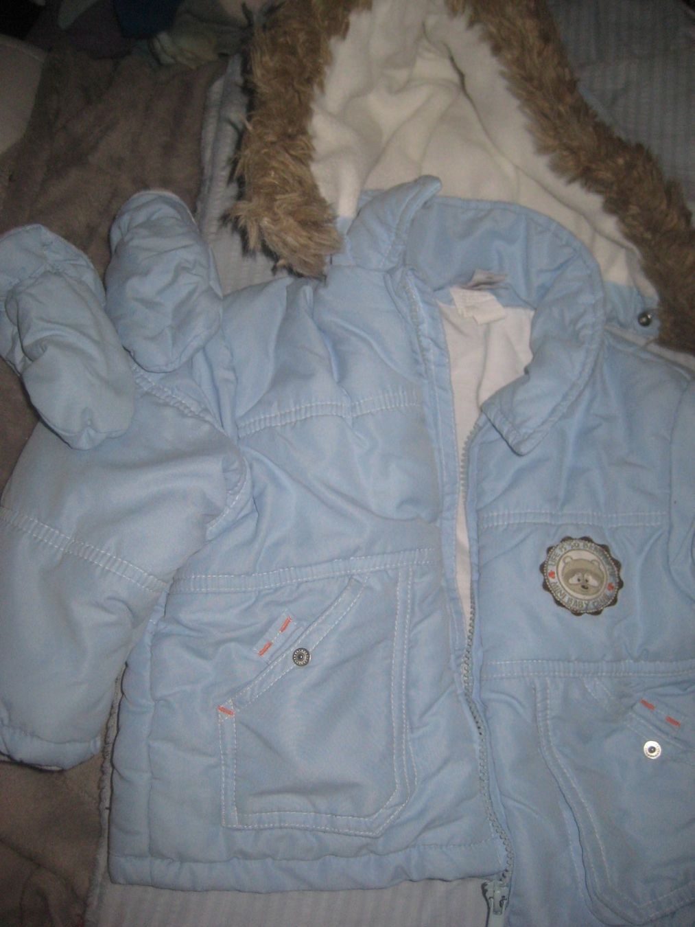 Giacche & Cappotti: BABY  JACKE   WINTER – Usato da Uster venduto da flocke1