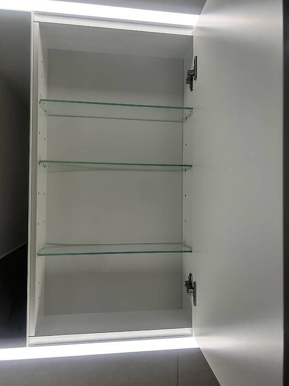 Armadietti a specchio: Spiegelschrank 3-türig, 100cm – Usato da Zufikon venduto da Gertrud041 4