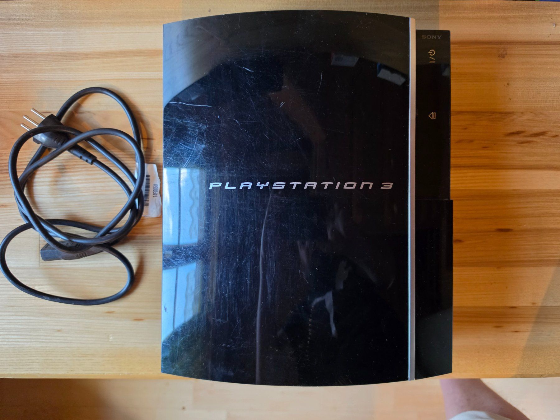Sony Consoles: Ps 3 Konsole ab1.- – D'occasion à triesenberg par wisi369 3