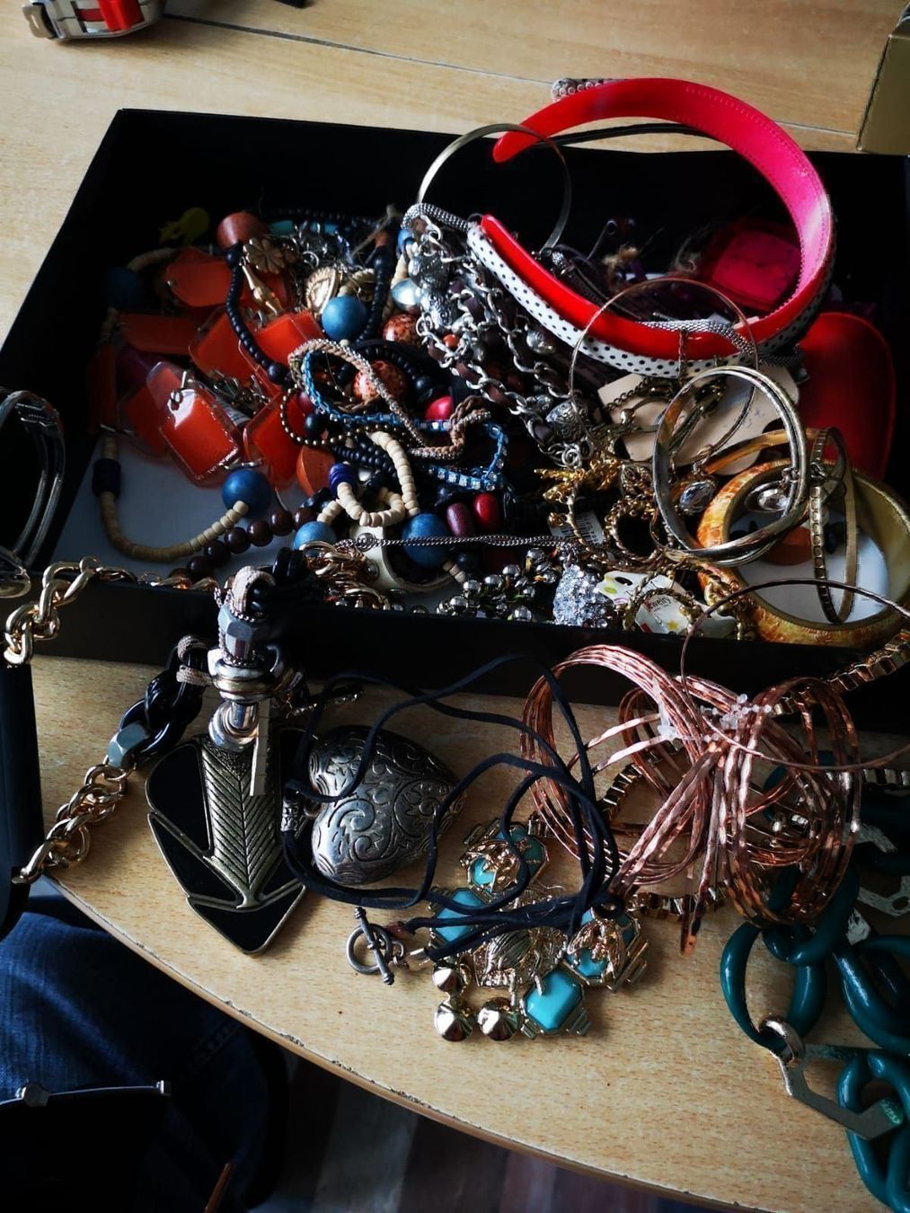 Catenine: Modeschmuck – Usato da Frenkendorf venduto da DORU1 6