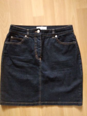 NEUES Jeansjupe Ashley brooke 38 für 10.--Fr