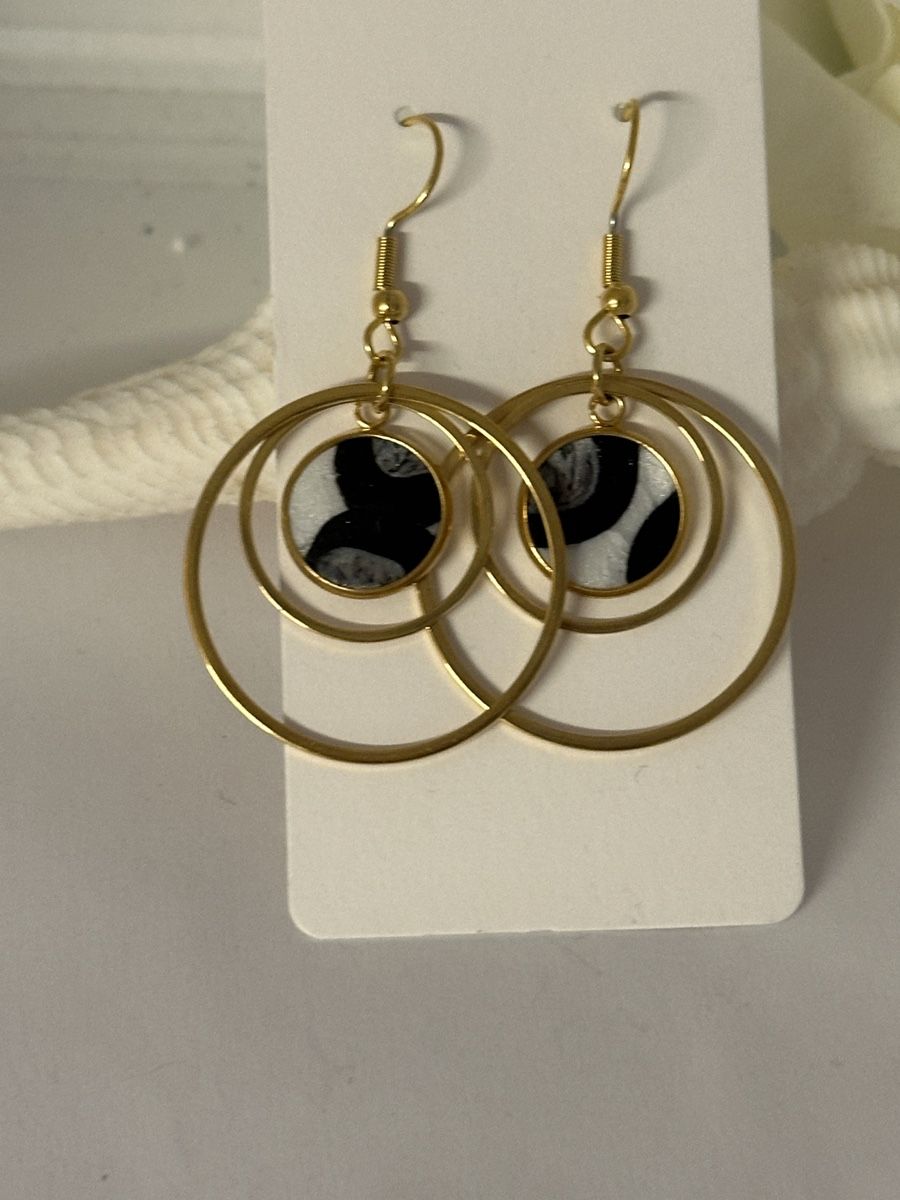 Orecchini pendenti & Orecchini a lobo: Ohrring – Nuovo e nell'imballaggio originale da Niederglatt ZH venduto da Silberschmuck-design 2