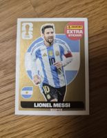 Panini Lionel Messi Extra Sticker