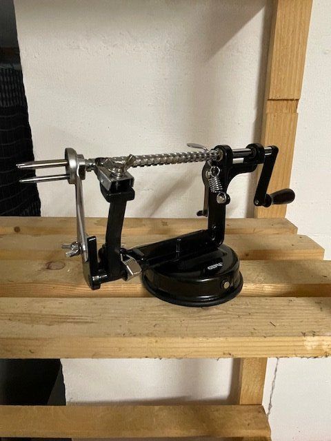 Elettrodomestici da cucina: Apfelschäler 3 in 1 – Usato da Wiesendangen venduto da dart67 2