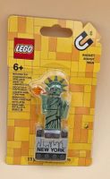 Lego Freiheitsstatue Magnet New York NEU & OVP