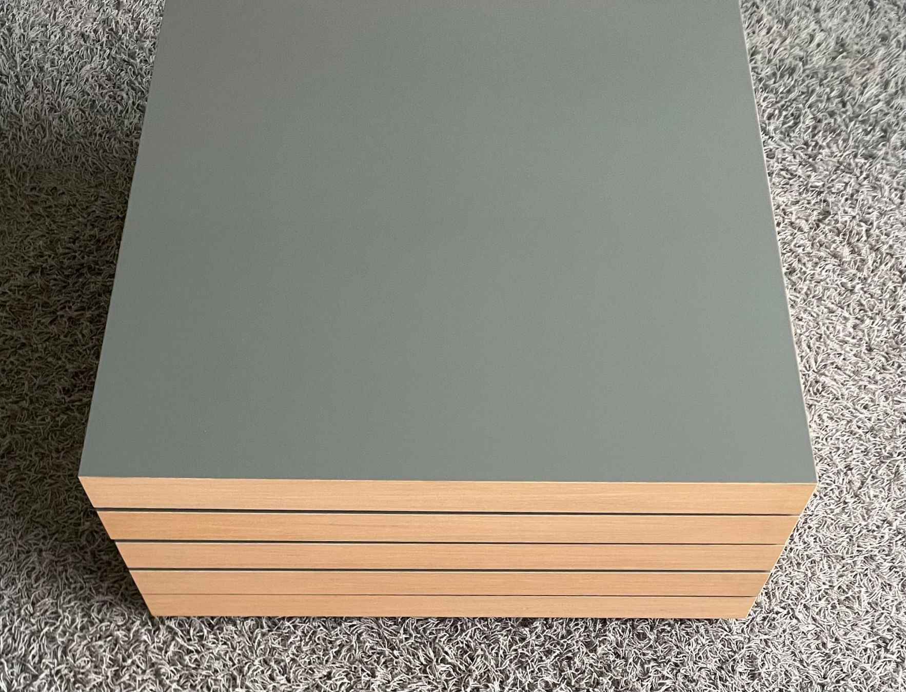 Tavoli: Couchtisch Bellato Rotor 65cm x 65cm – Usato da Rüti ZH venduto da Mazsola777 1