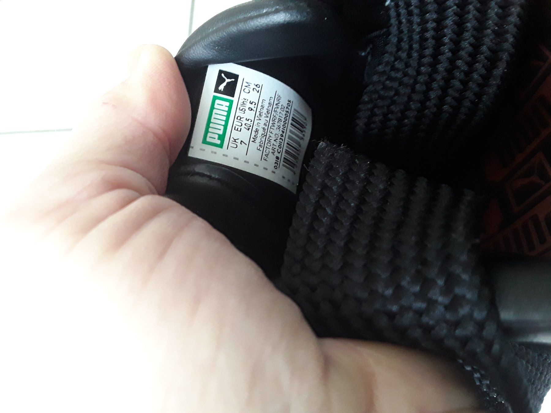 Puma Scarpe da donna: PUMA BASKET Turnschuhe   Gr.40,5 /US 9,5 – Nuovo (secondo la descrizione) da Heimberg venduto da Samprof 4