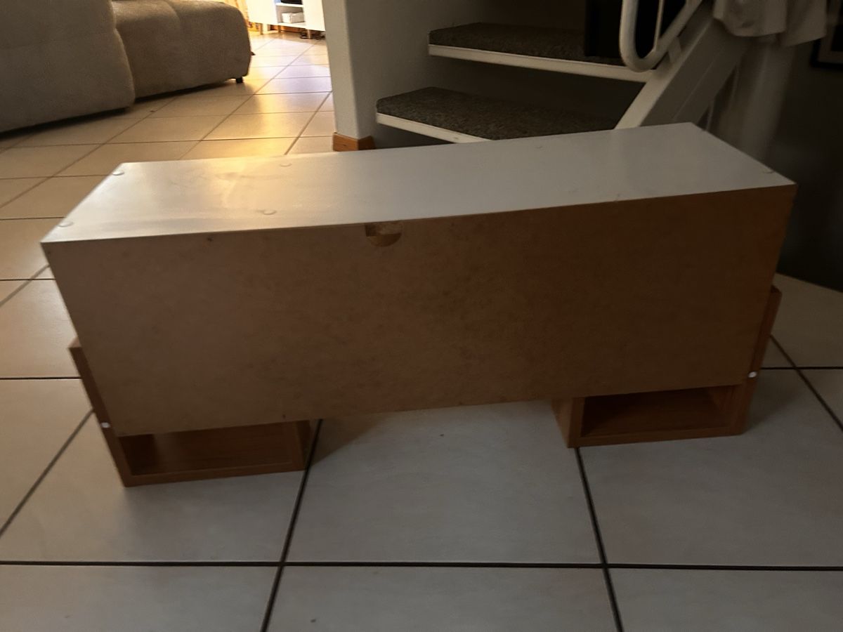TV Möbel: Meuble tv – Gebraucht aus cordast von rafi85 1