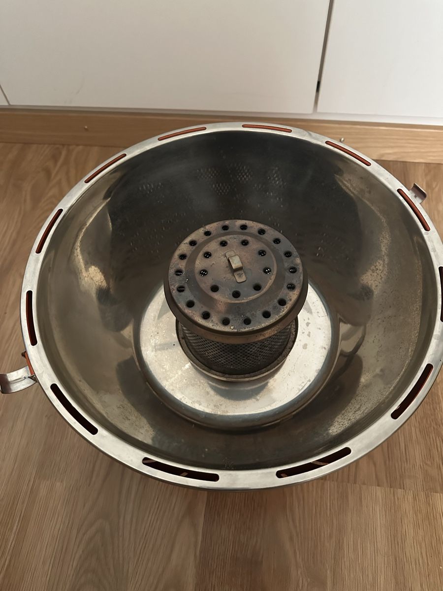 Grills: LotusGrill 32 cm mandarin orange – Gebraucht aus Zürich von equalizer87 4