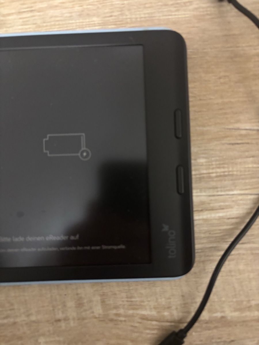 Tolino Tablettes PC: Tolino E-Reader – D'occasion à Dübendorf par jus_d5c2 3