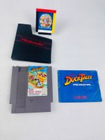 Nintendo NES Duck Tales + Anleitung