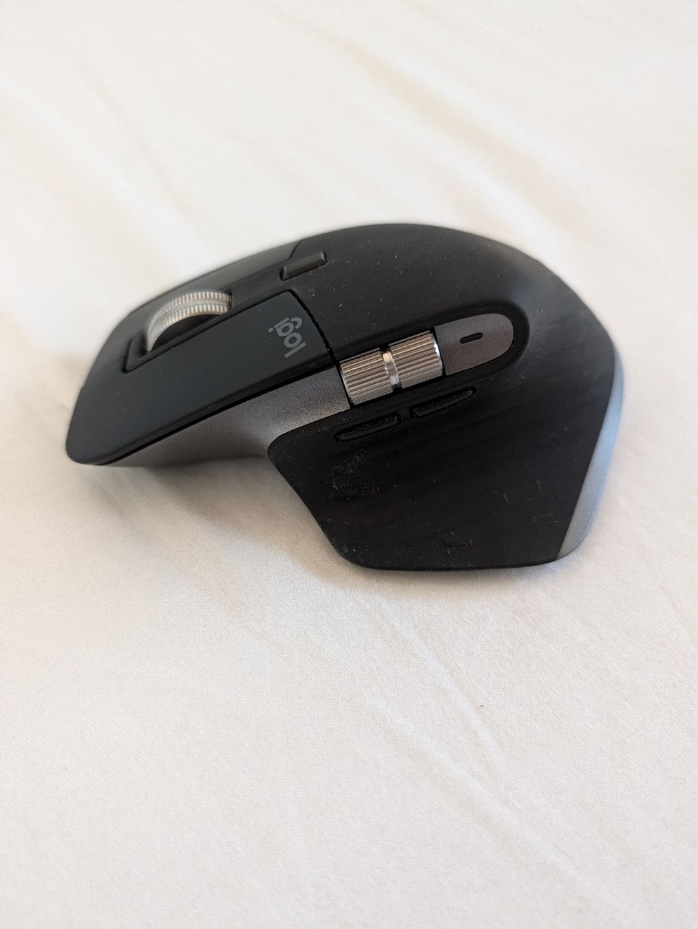 Logitech Maus: Logitech MX Master 3S for Mac wireless mouse used – Gebraucht aus St-Sulpice VD von eliemada 1