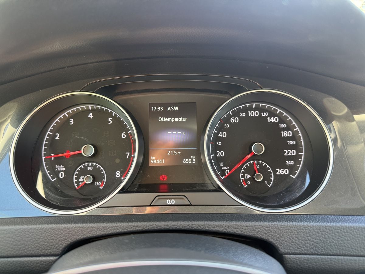 VW Autos: VW Golf 7.5 BlueMotion – D'occasion à Gettnau par andre.dossantos 5