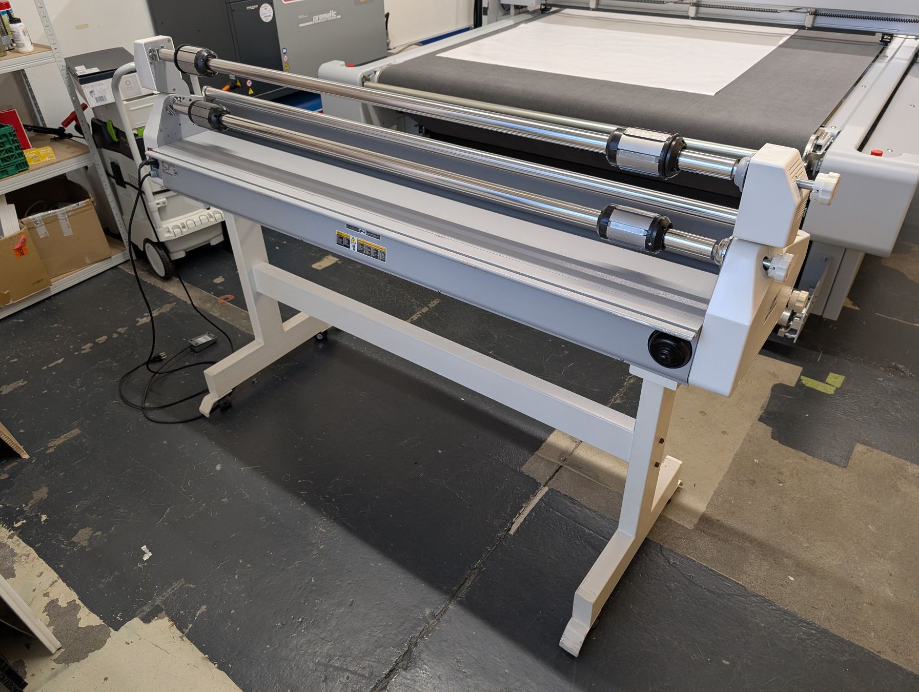 Macchine laminatrici: Rollenlaminator, GMP Exelam 1600 Cold/RS – Usato da Lyss venduto da grumio91 2