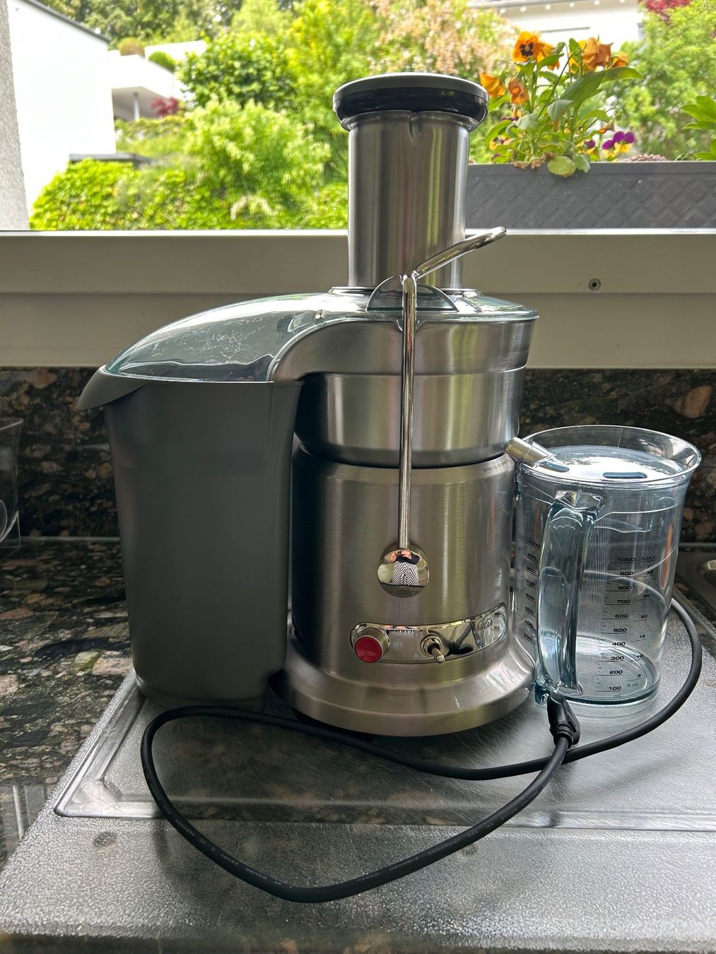 Solis Elettrodomestici da cucina: Solis Juice Fountain Pro – Usato da Wetzikon ZH venduto da Madi68