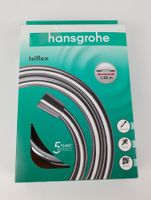 HANSGROHE Brauseschlauch Isiflex 125cm Chrom