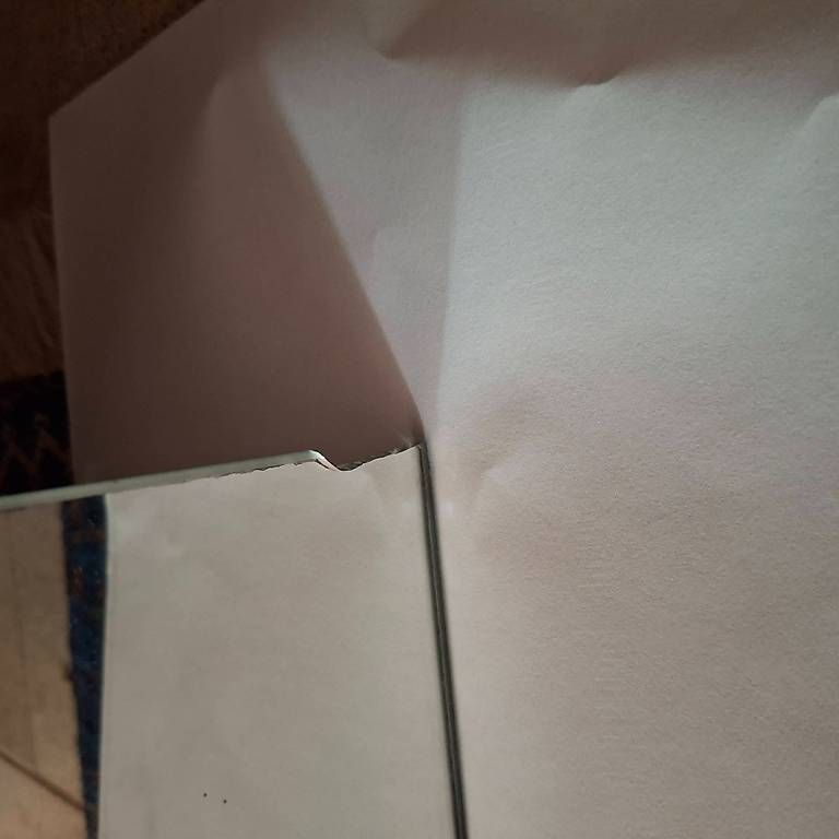 Spiegel: Miroir 96 x 120 cm – Gebraucht aus St-Sulpice VD von vid_wz89 1
