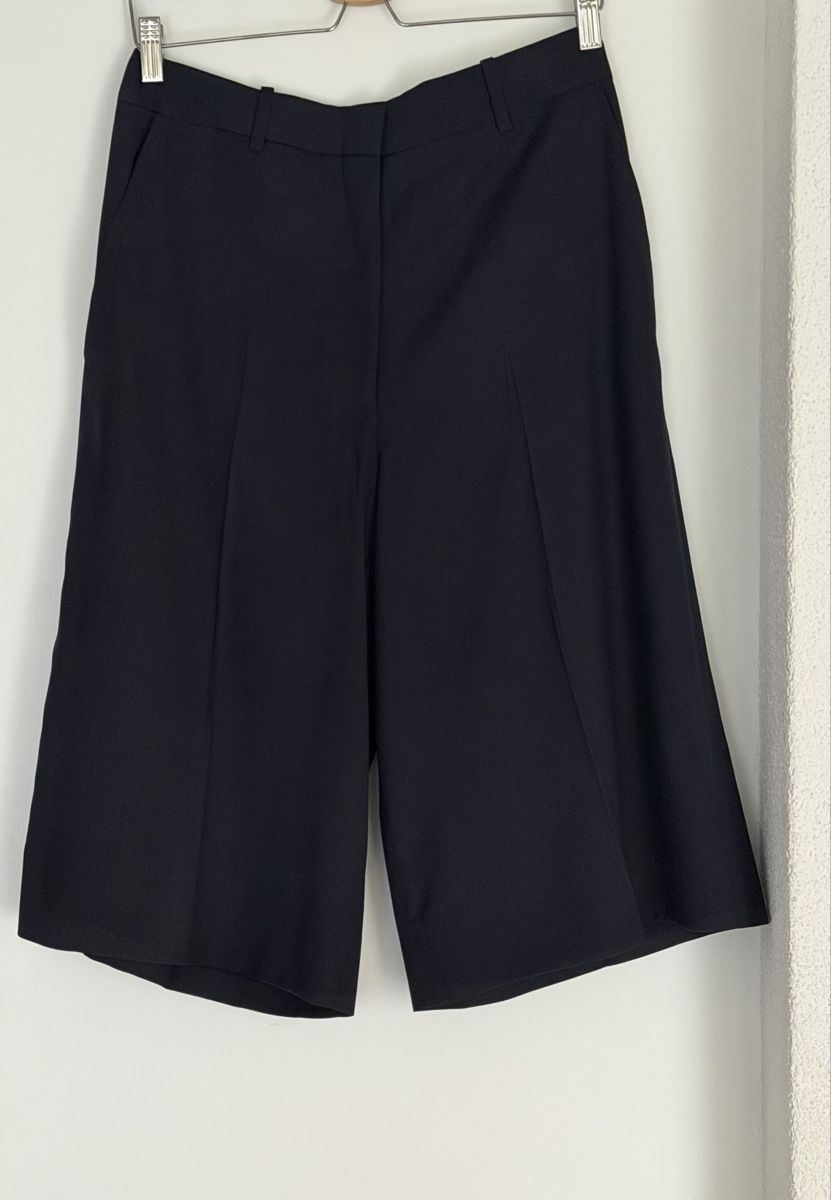 Cos Pantaloni: Dunkelblaue COS Culottes, Gr. 38, – Usato da Elsau venduto da isidobrany09