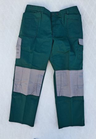 Neue Arbeitshose Marsum Grün Grösse 58