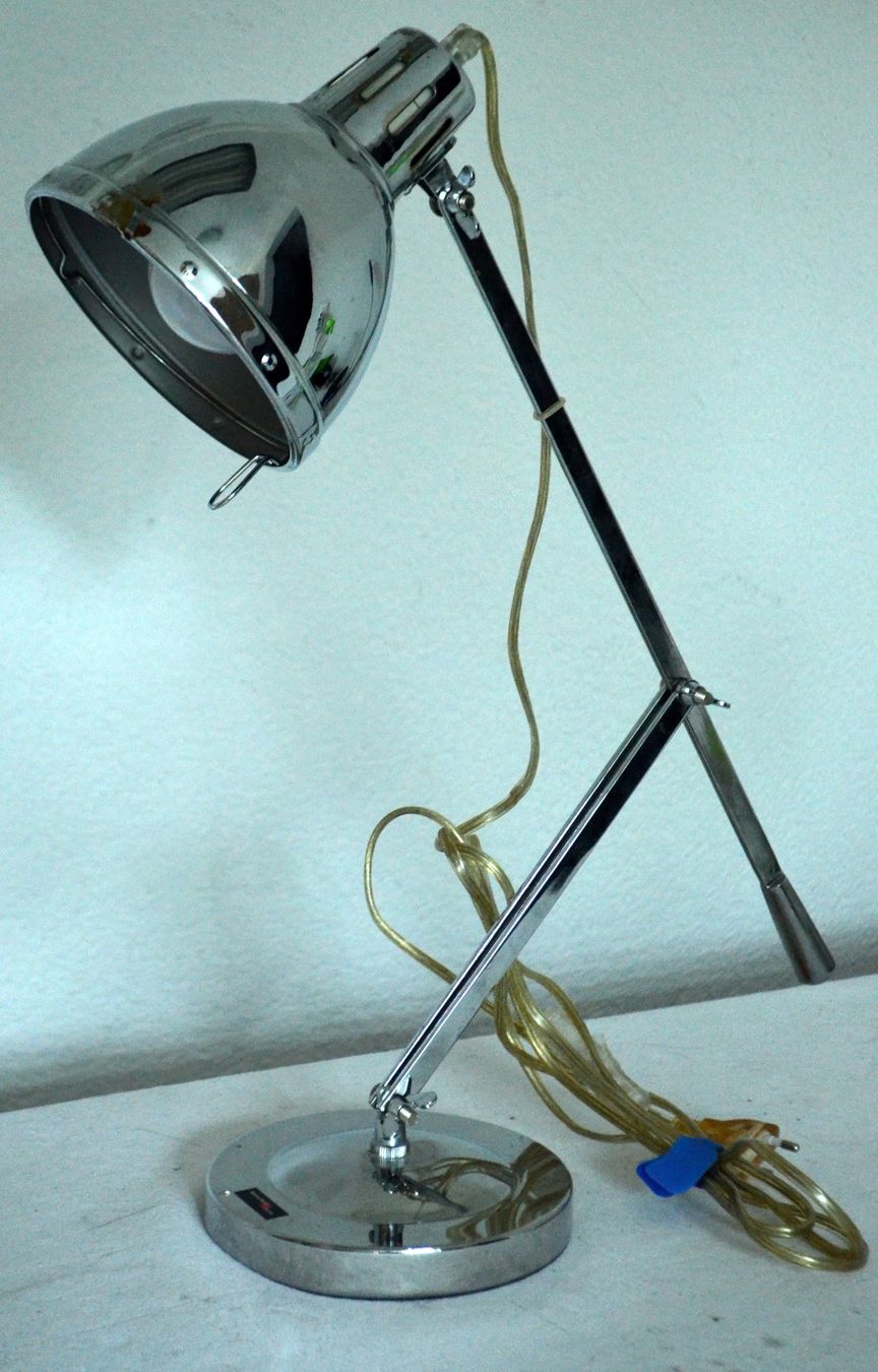 Lampade: Besselink Licht Tischlampe / Lampe de table – Usato da Collonges venduto da arashee 8