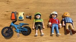 Playmobil 9129 Action Biker