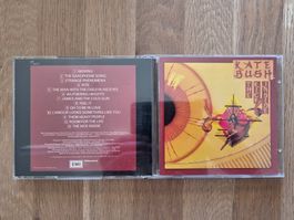 CD Kate Bush - The Kick Inside, 1978