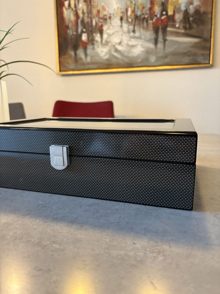 Orologi: Uhren Sammlung mit 7 Herrenuhren + Uhrenbox  – Usato da Altendorf venduto da seb_v7ln 3