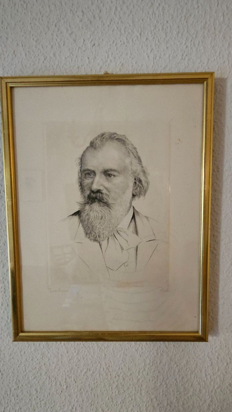 Poster & Bilder: Komponisten-Portraits – Gebraucht aus Zürich von Enovy74 6