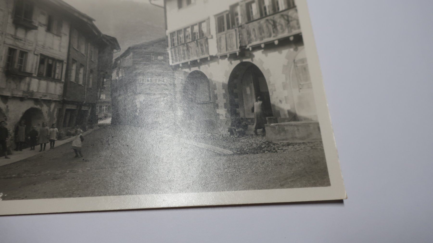 Cartes postales: Städtli Werdenberg – D'occasion à Cormoret par Pascalll2001 3