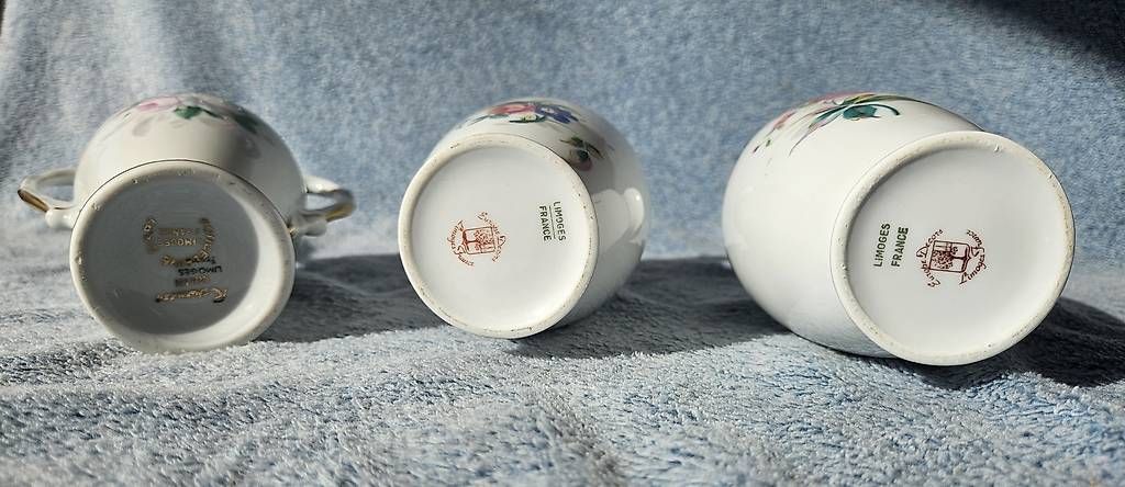 Alle Dekorationen: Vintage Vasen klein – Gebraucht aus Lufingen von troumhaft 1