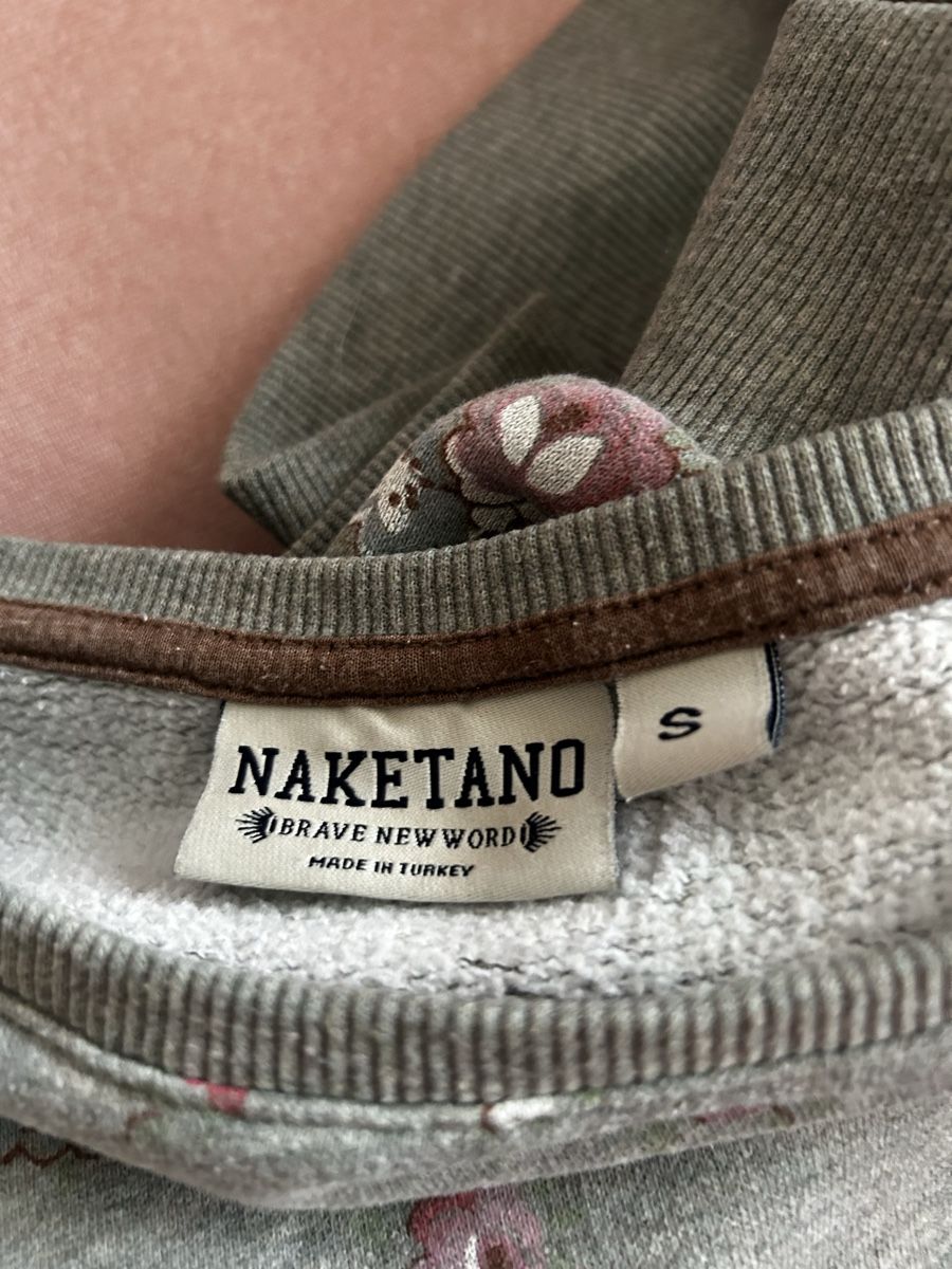 Naketano Maglioni & Felpe: Naketano Pulli S – Usato da Winterthur venduto da Sunshineandrain 1