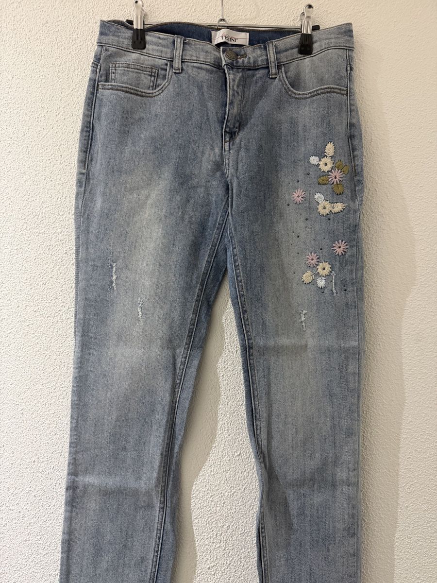 Heine Jeans: Linea Tesini by Heine Jeans Gr. 38 – Nuovo (secondo la descrizione) da Hägglingen venduto da Raff_Ella 5