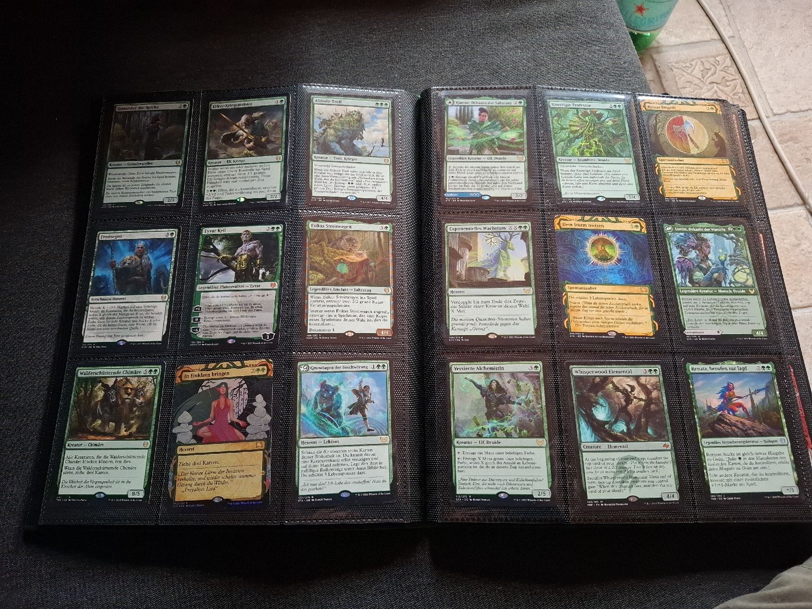 Giochi: Magic The Gathering Sammlung / Commander Sammlung – Nuovo (secondo la descrizione) da Greifensee venduto da Patrick17Gsee 7