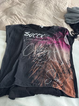 Soccx T Shirt Xl