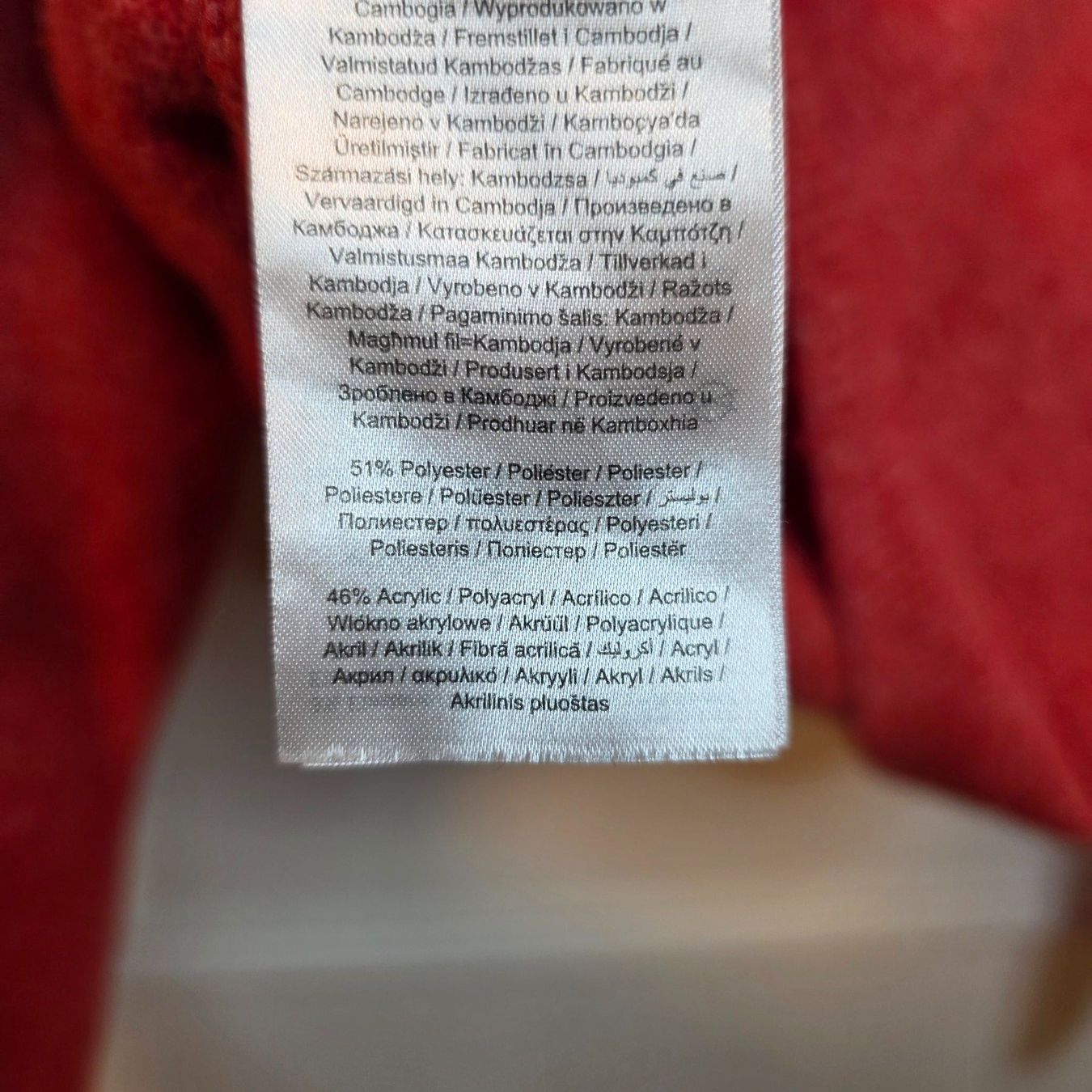 Maglioni & Felpe: ✨ Kuscheliger Korallpullover mit elegantem Kragen – Usato da Wald ZH venduto da CapLux 6