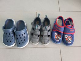 Superfit und Mario Finken gr.31 Badeschuhe gr.30/31