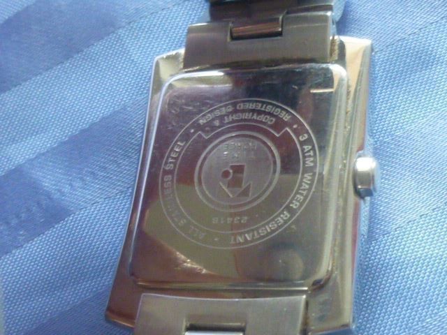 Uhren: Uhr TIME FORCE Quarz – Gebraucht aus Hinwil von Glasperlen 5