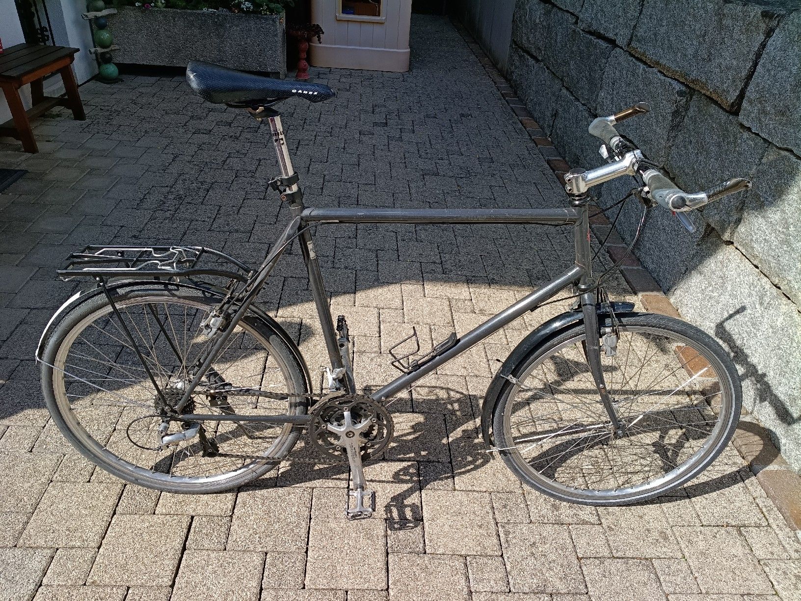 Biciclette: Velo mit magura bremsen – Usato da Ormalingen venduto da Farnsburg
